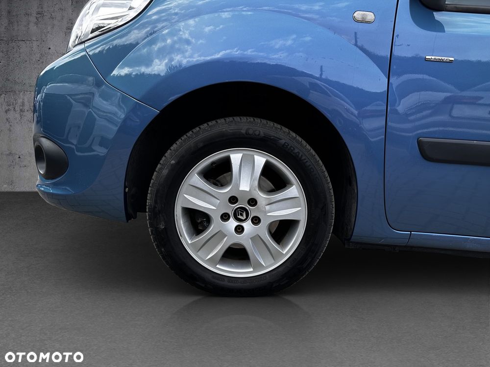 Renault Kangoo ENERGY dCi 90 FAP Start & Stop LIMITED - 24