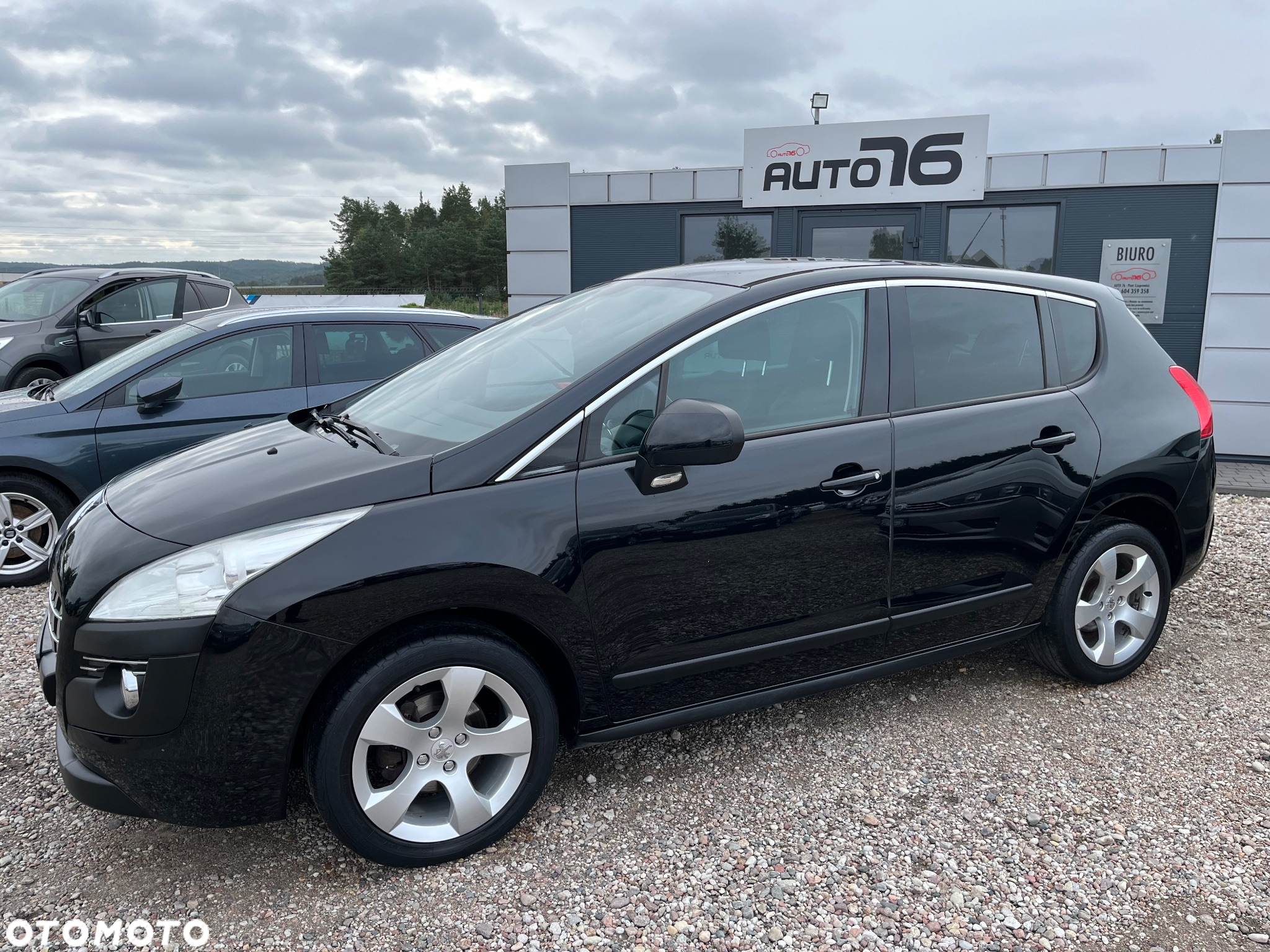 Peugeot 3008 HDi FAP 110 Tendance - 2