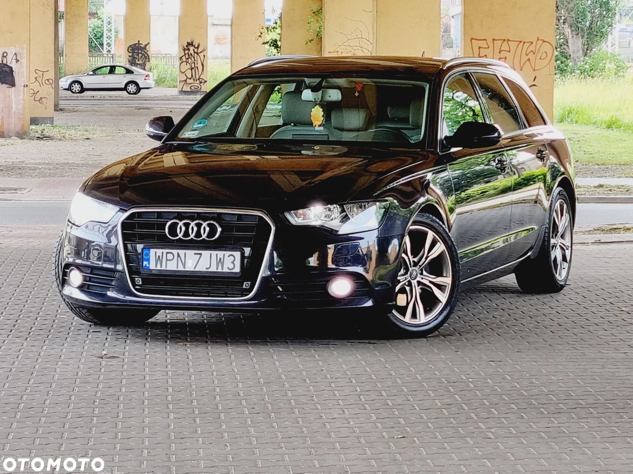 Audi A6 2.0 TDI Prime Line Multitronic - 1