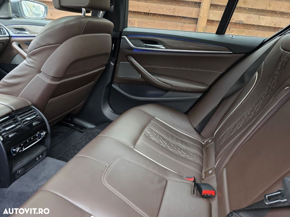BMW Seria 5 530e xDrive AT PHEV - 9