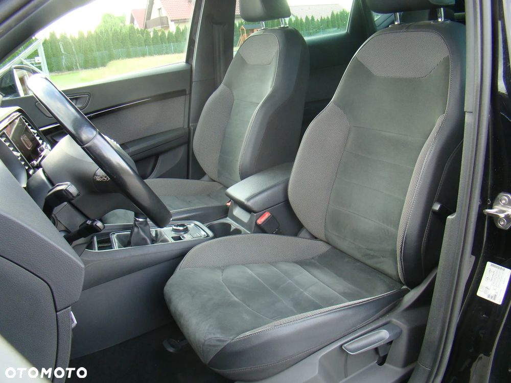 Seat Ateca 1.5 TSI ACT OPF Xcellence - 22