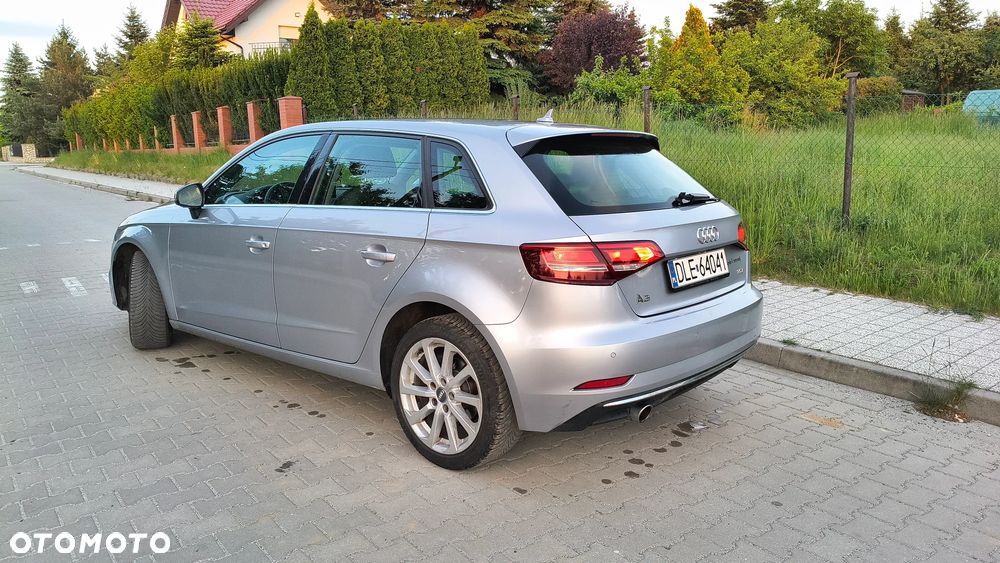 Audi A3 Sportback 1.6 TDI S tronic sport - 3