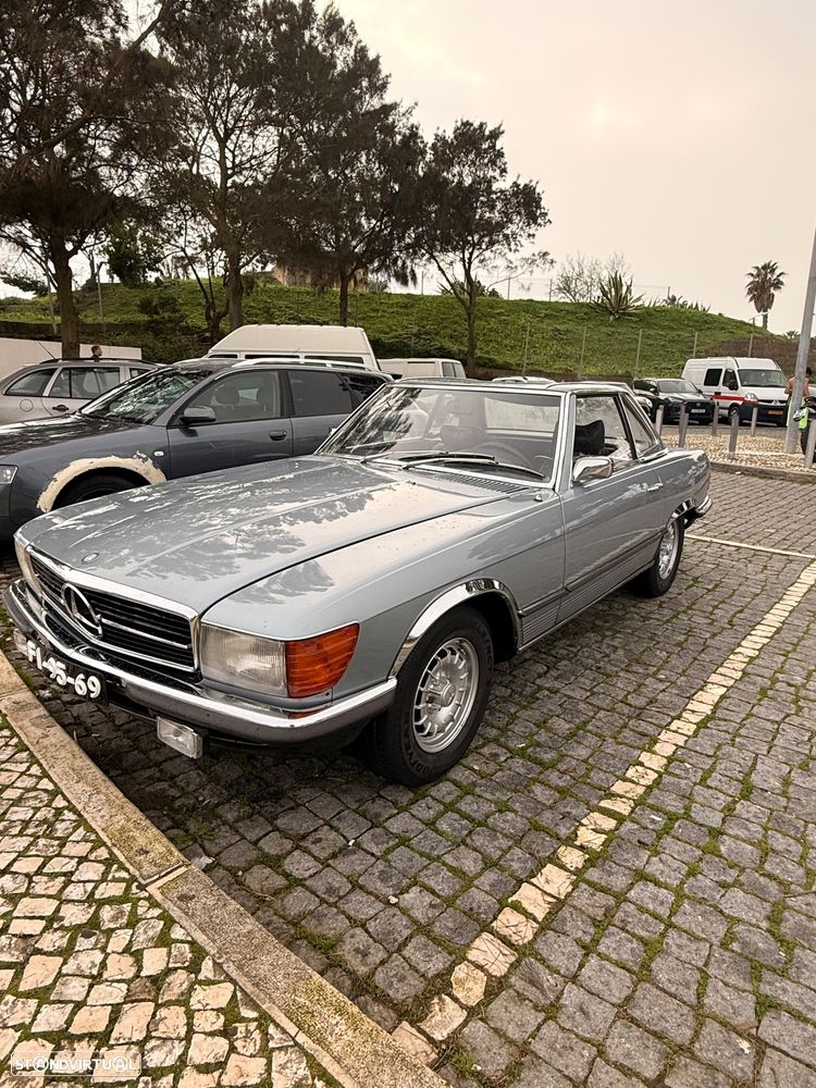 Mercedes-Benz SL 350 - 14