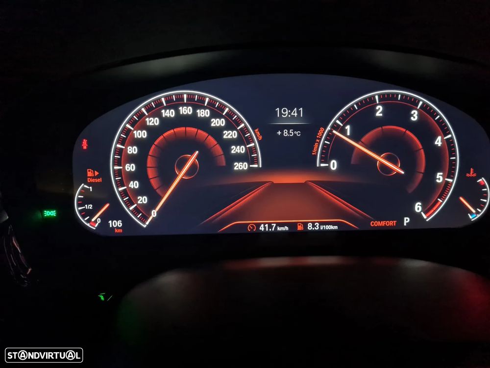 BMW 620 Gran Turismo d Pack M - 27