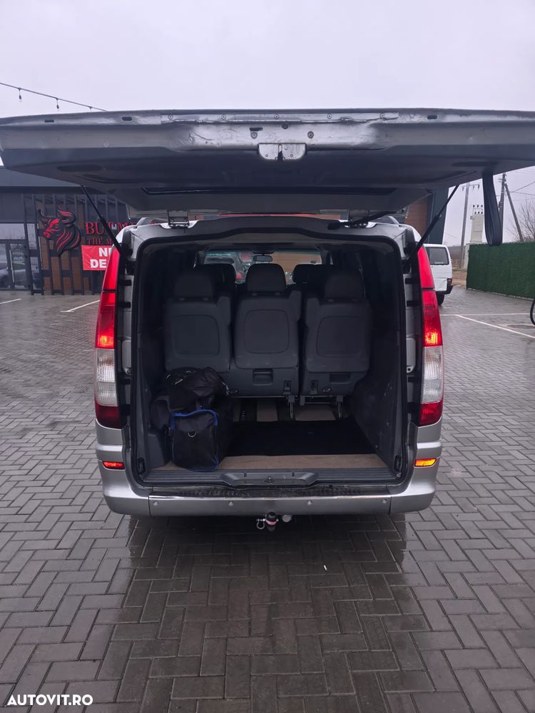 Mercedes-Benz Viano - 9
