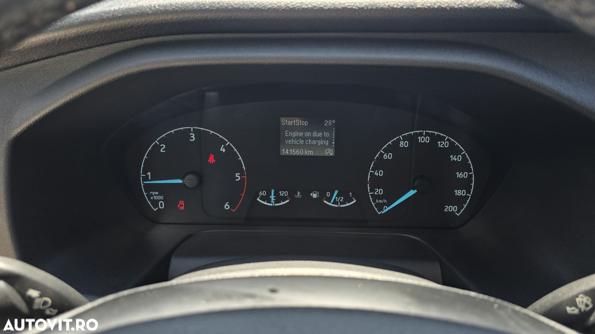 Ford Transit - 16