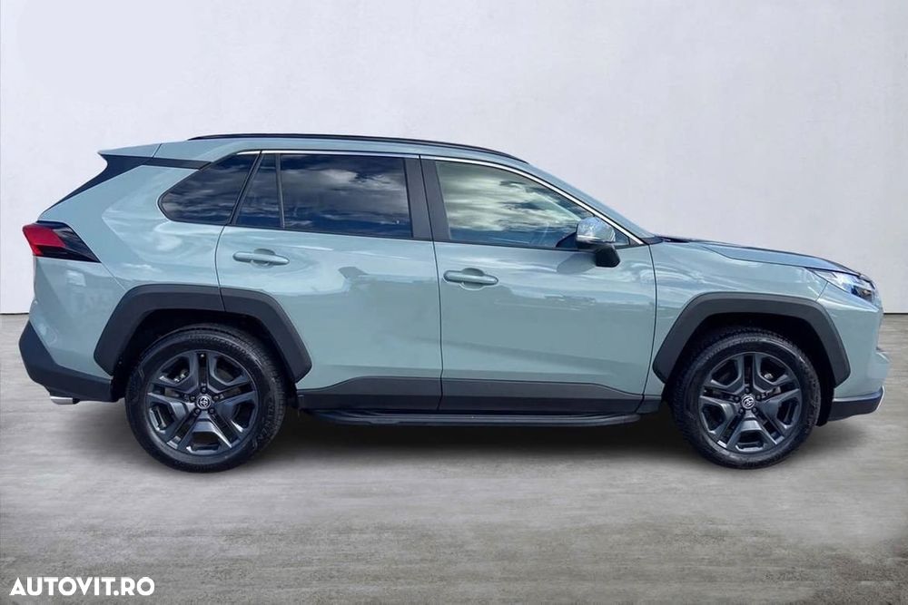 Toyota RAV4 2.5 4x4 Adventure - 8