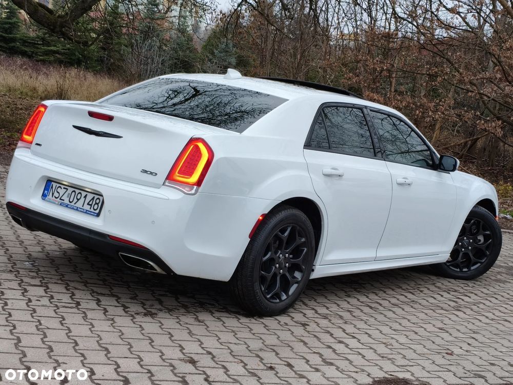 Chrysler 300s - 4