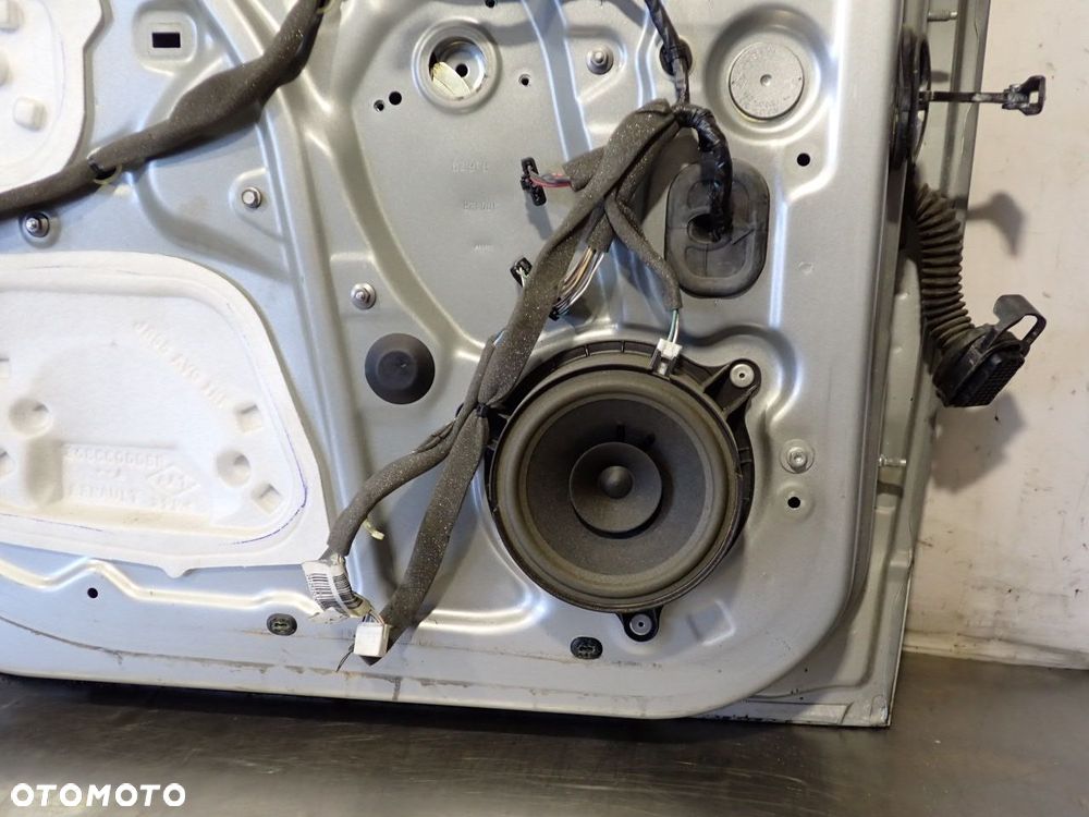 DRZWI LEWY PRZÓD RENAULT GRAND SCENIC III - 20