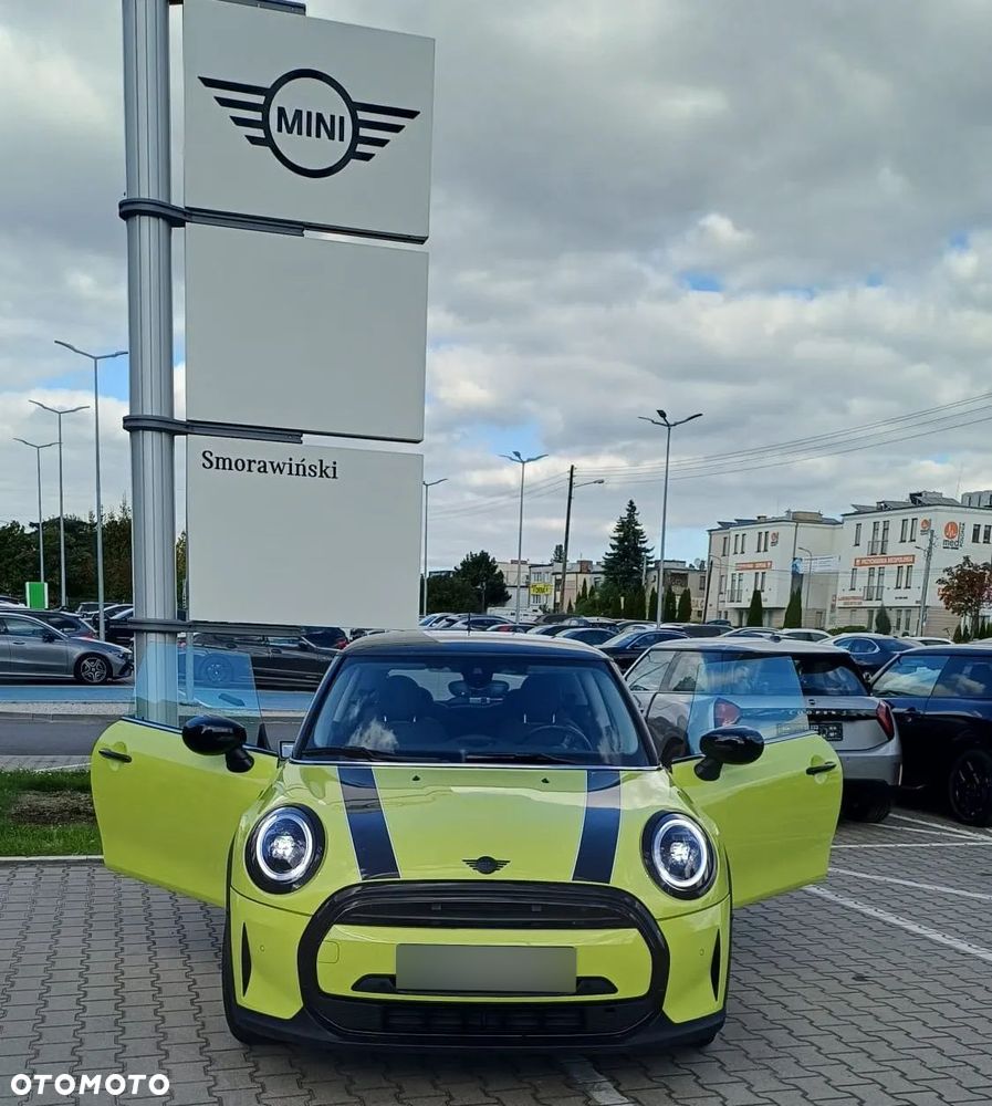MINI Cooper Standard - 1