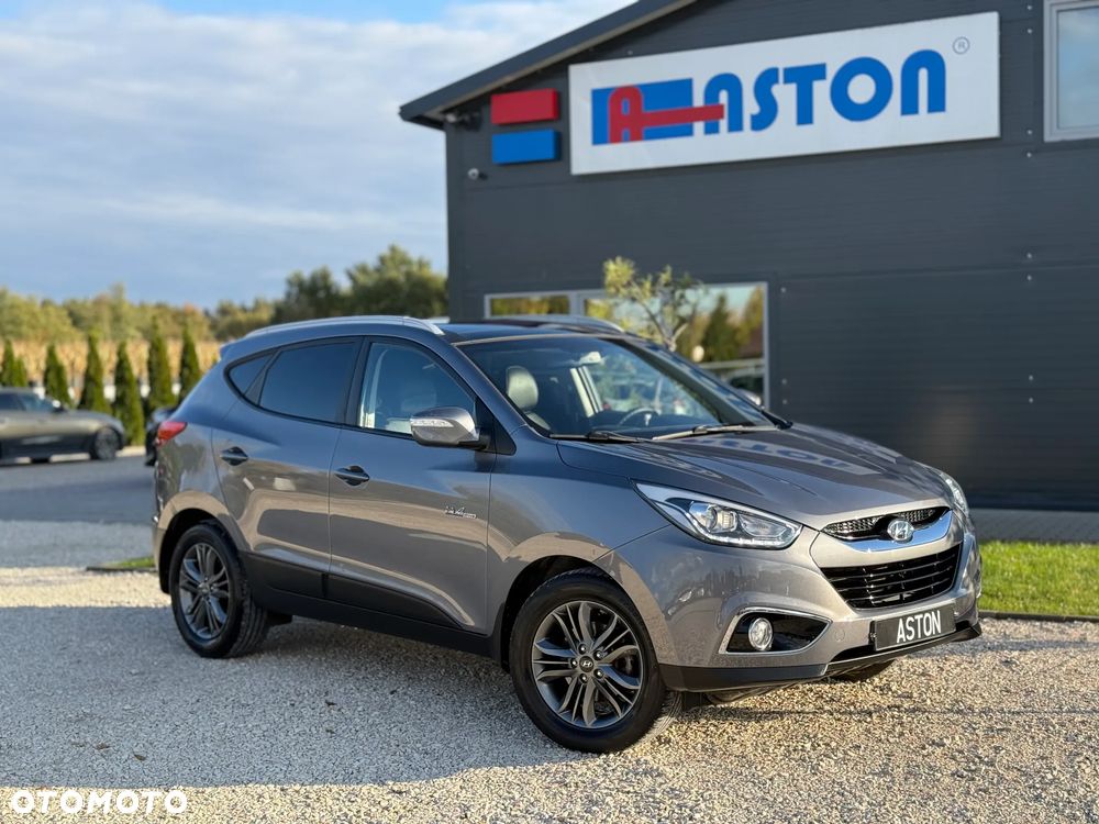 Hyundai Ix35 2016 photo 4