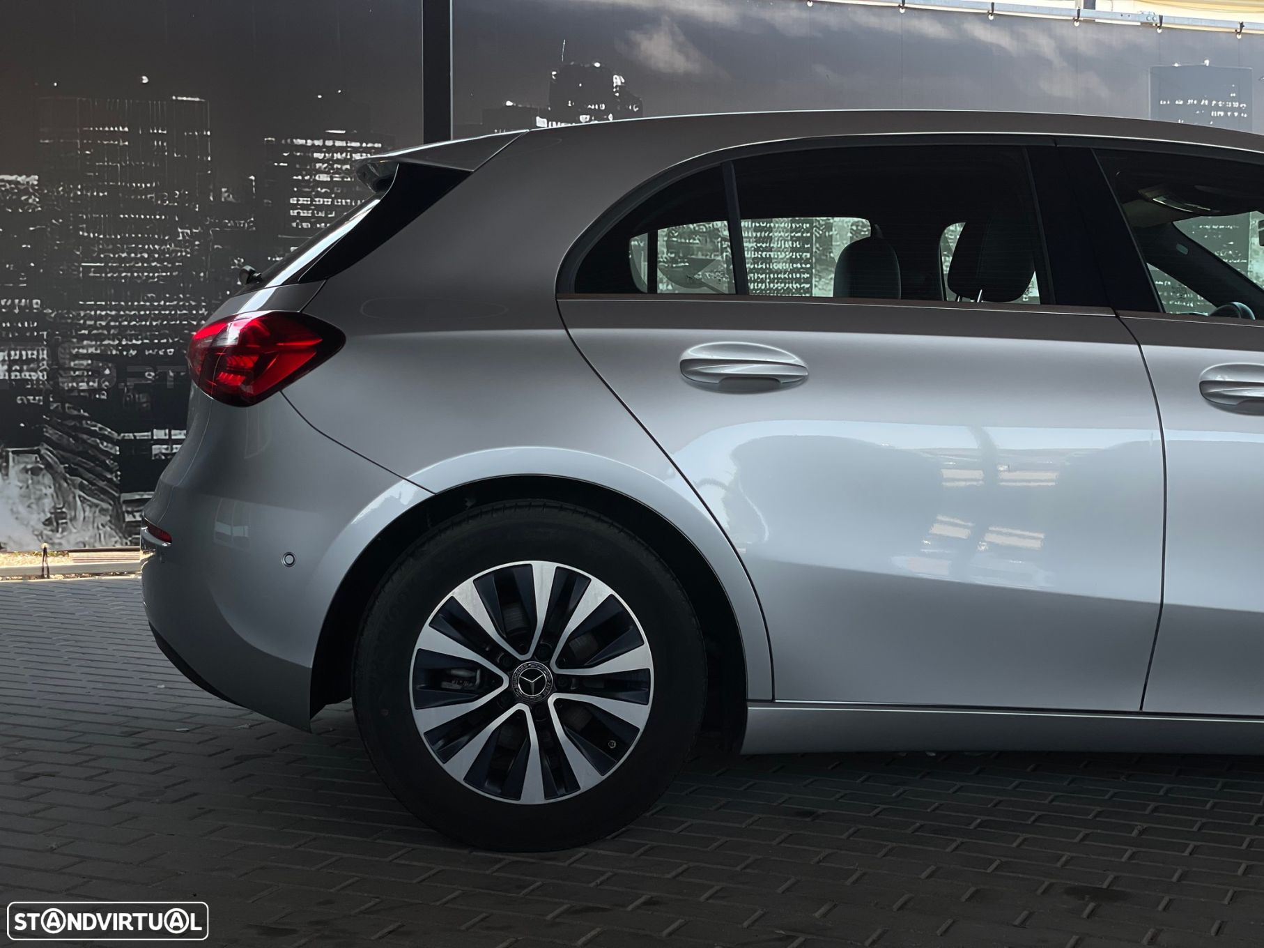 Mercedes-Benz A 180 d Progressive - 10