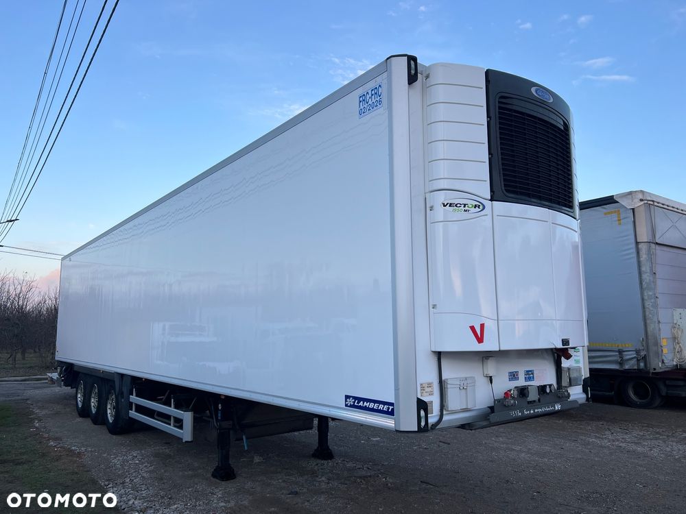 Lamberet SR2 Carrier VECTOR 1950 Mt. - 1