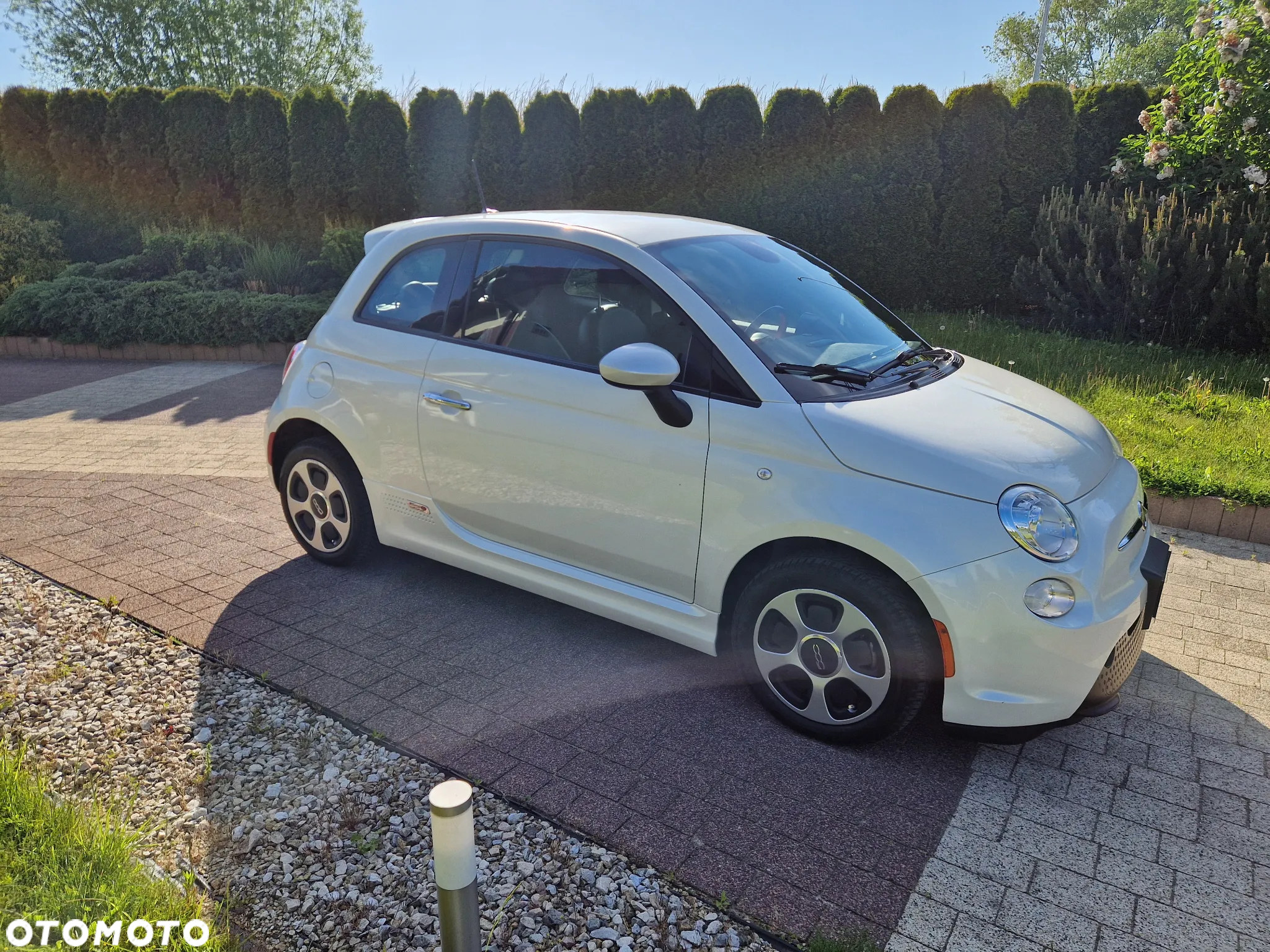 Fiat 500e - 3