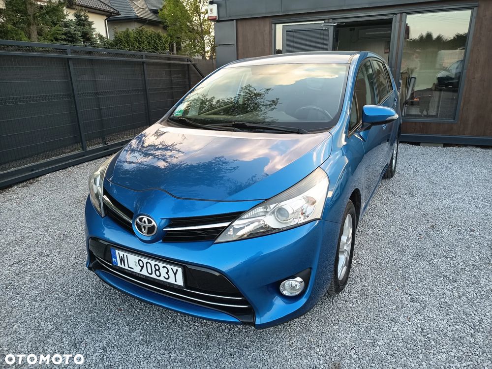 Toyota Verso 1.6 D-4D 5-Sitzer Start/Stop Comfort - 1