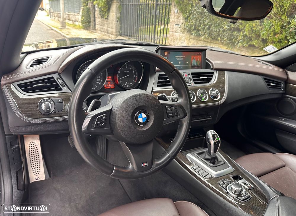 BMW Z4 sDrive28i Aut. - 13