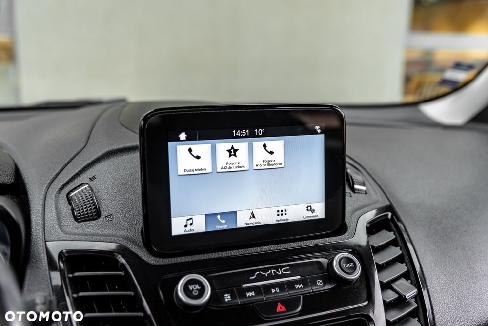 Ford Tourneo Connect 1.5 TDCi Start-Stop Trend - 27