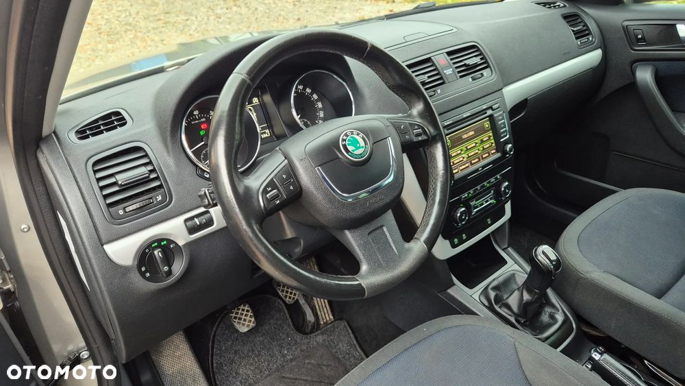 Skoda Yeti 1.4 TSI Active Green tec PLUS EDITION - 17