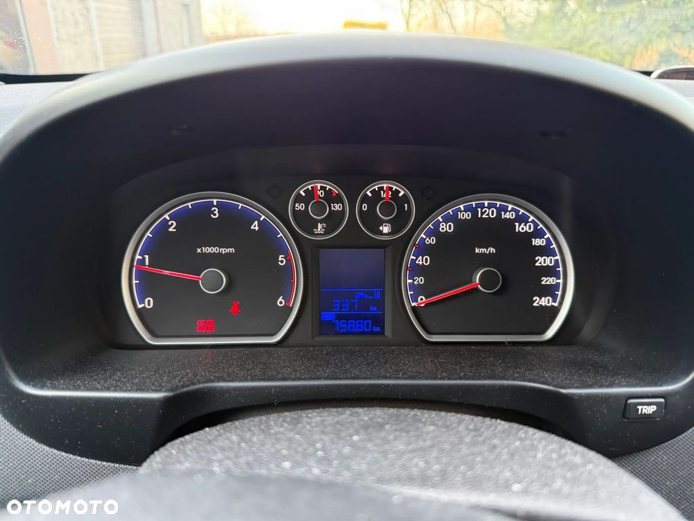 Hyundai i30 1.6 CRDi Comfort - 9