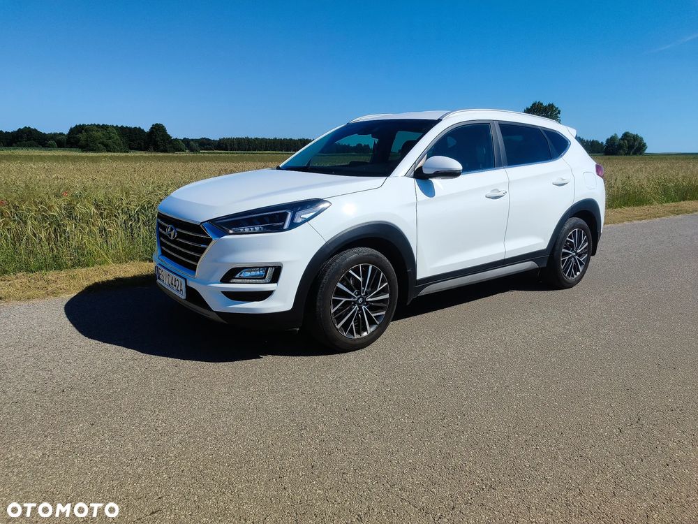 Hyundai Tucson 1.6 T-GDi Premium 4WD DCT - 14