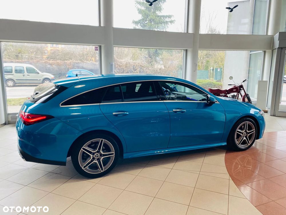 Mercedes-Benz CLA 180 AMG Line 7G-DCT - 6