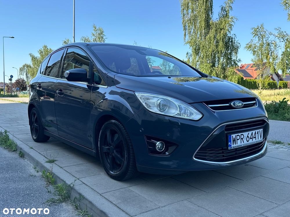 Ford C-MAX 1.6 EcoBoost Start-Stop-System Titanium - 4