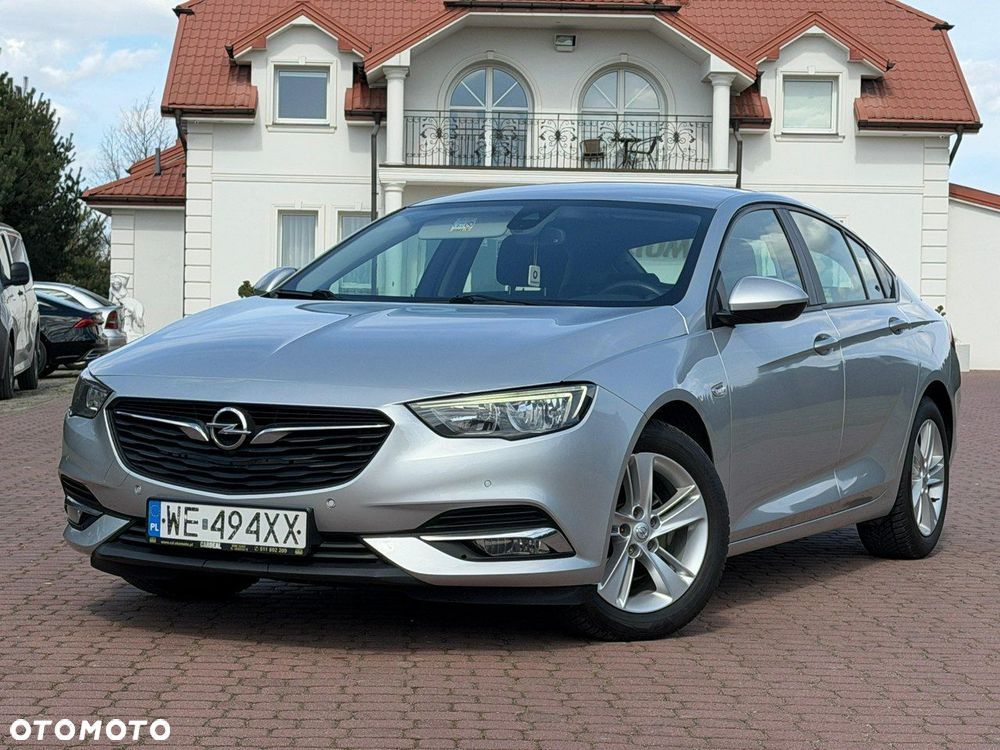 Opel Insignia 1.6 CDTI Enjoy S&S - 10