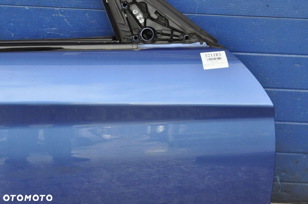 BMW 1 F20 DRZWI PRAWY PRZÓD PRZEDNIE - 3