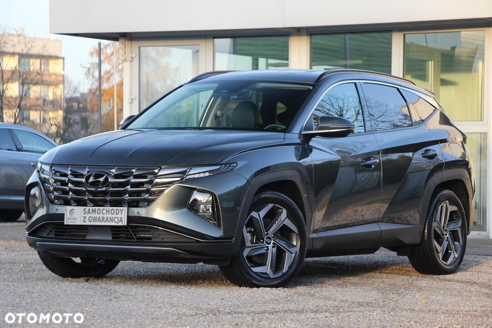 Hyundai Tucson 1.6 T-GDi PHEV Executive 4WD - 5