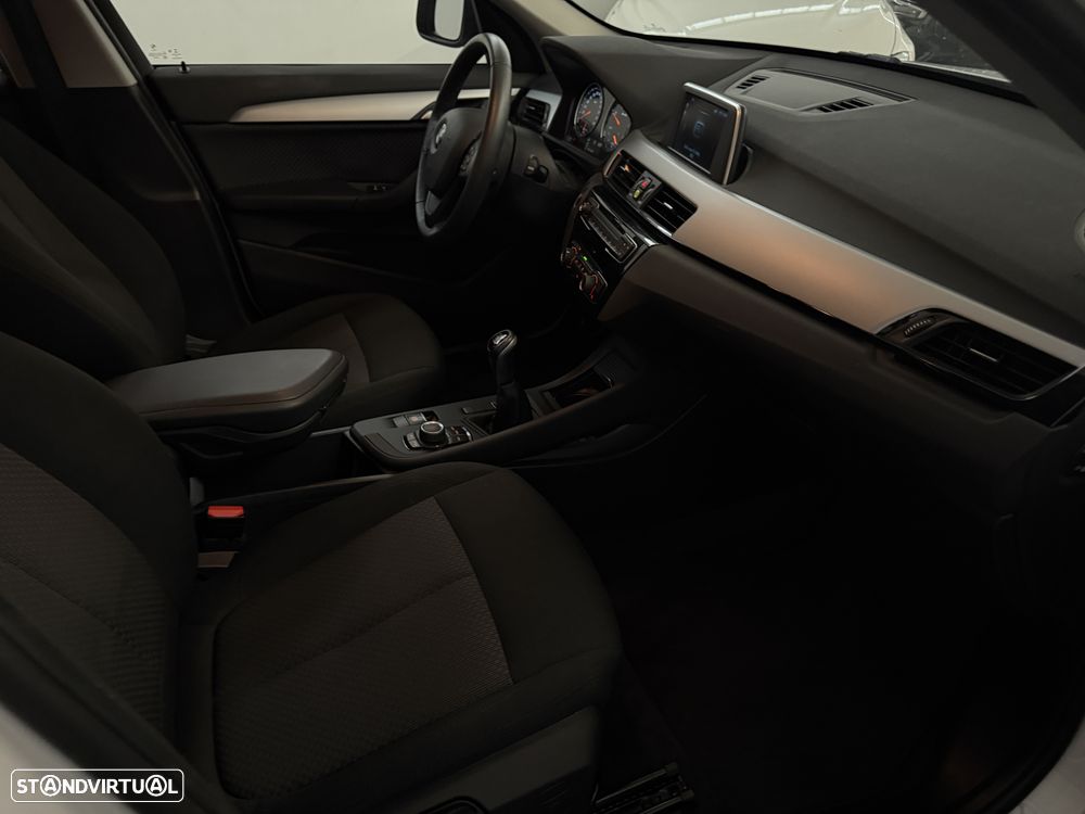 BMW X1 16 d sDrive Advantage - 20