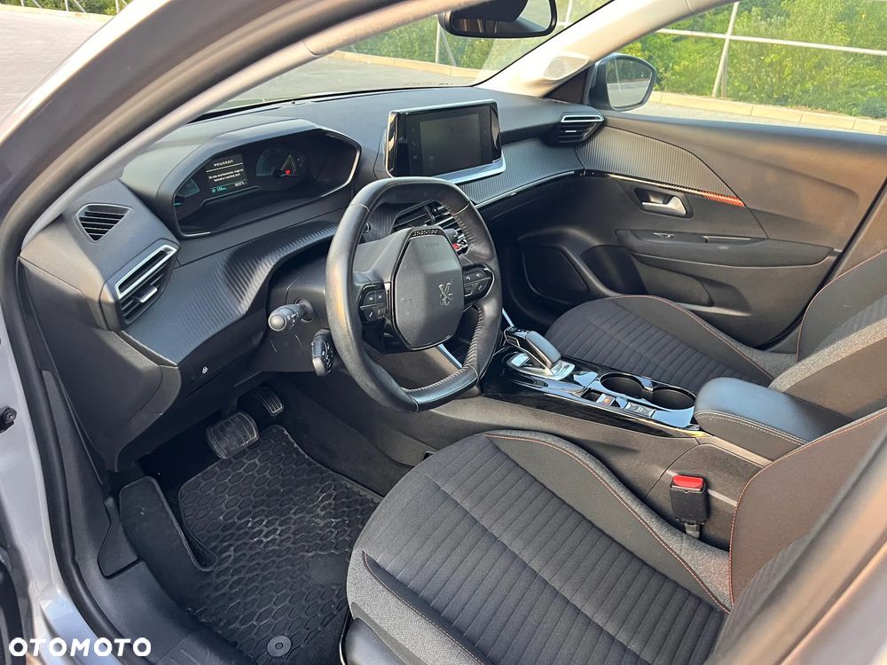 Peugeot 208 e-208 Allure Pack - 13