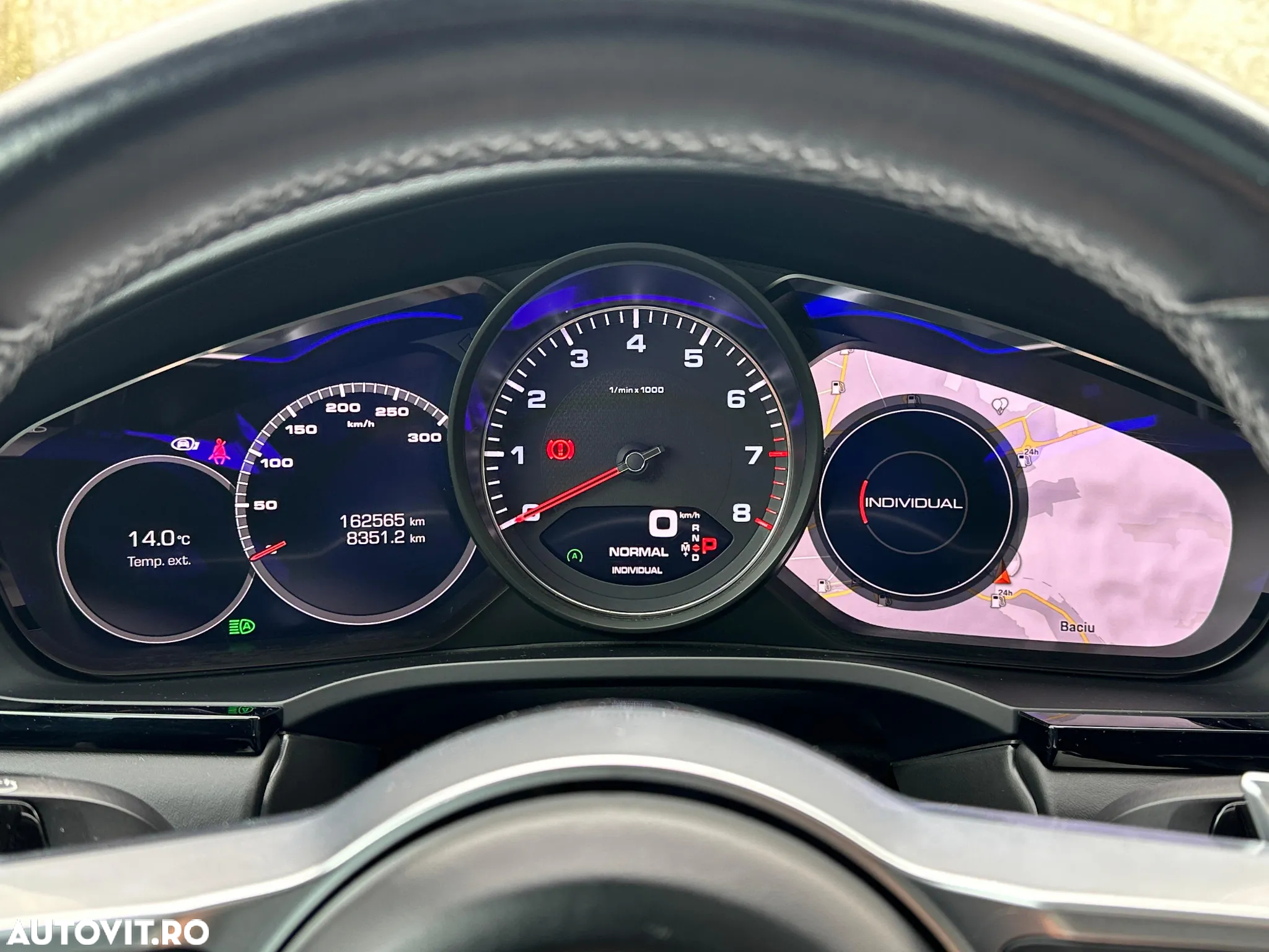 Porsche Cayenne S Tiptronic S - 33