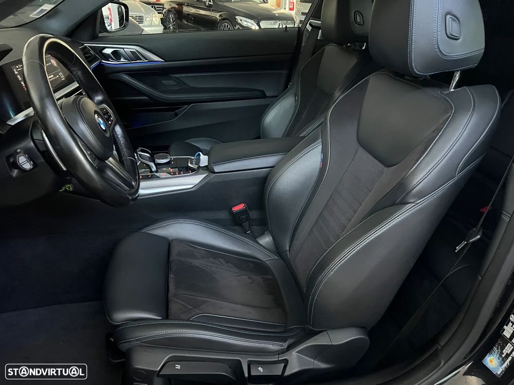 BMW 420 d Pack Desportivo M Auto - 15