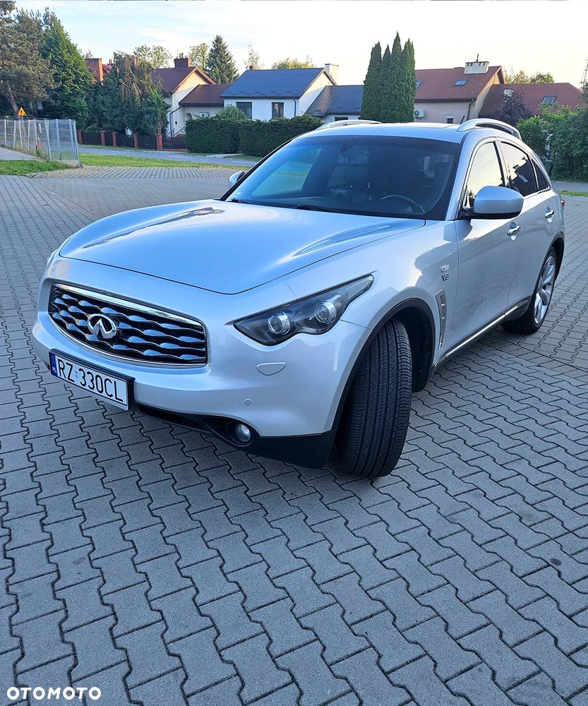 Infiniti FX FX50 S - 2