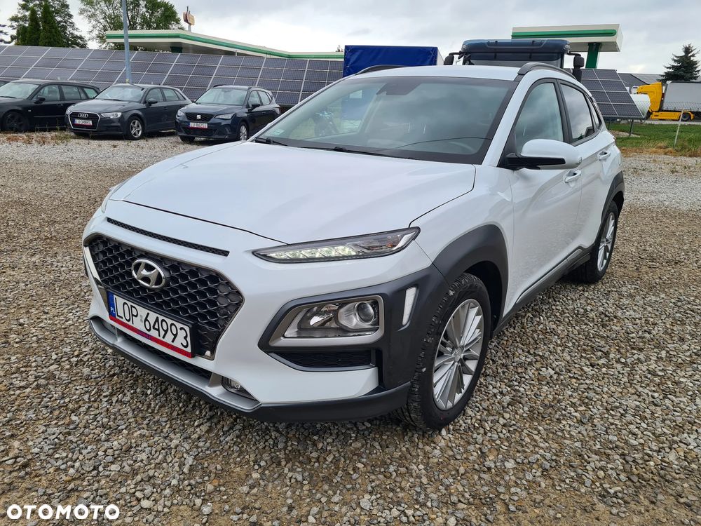 Hyundai Kona 1.6 T-GDI Style DCT - 2