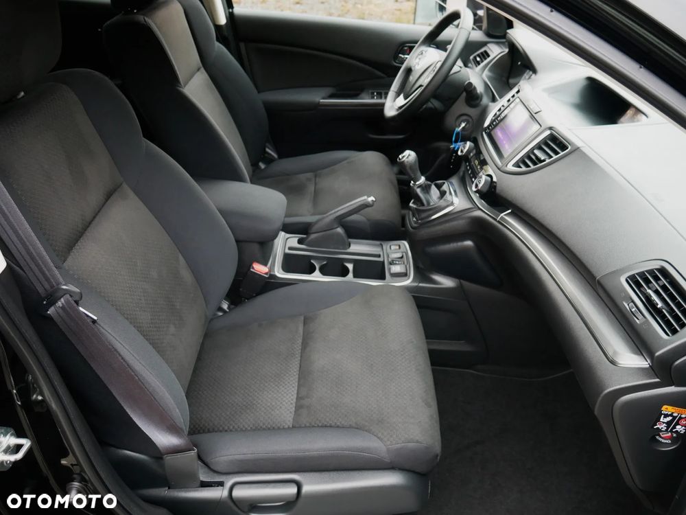 Honda CR-V 2.0 Elegance - 21