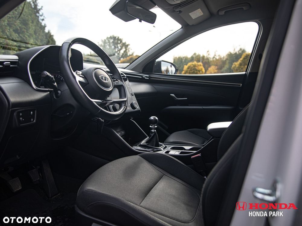 Hyundai Tucson 1.6 T-GDi Modern 2WD - 22