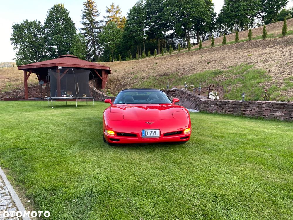 Chevrolet Corvette - 11