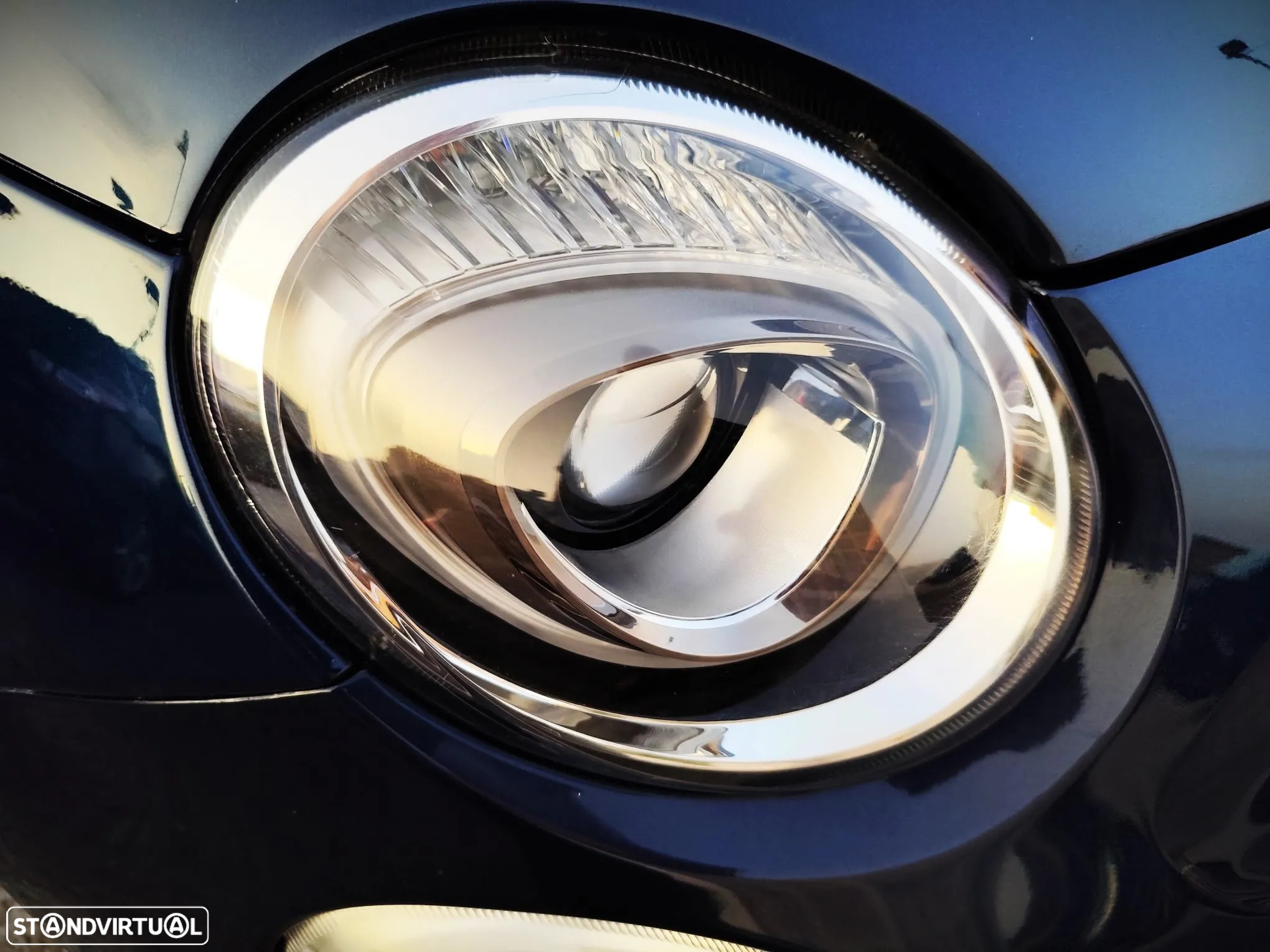 Fiat 500C 1.2 Lounge S&S - 29
