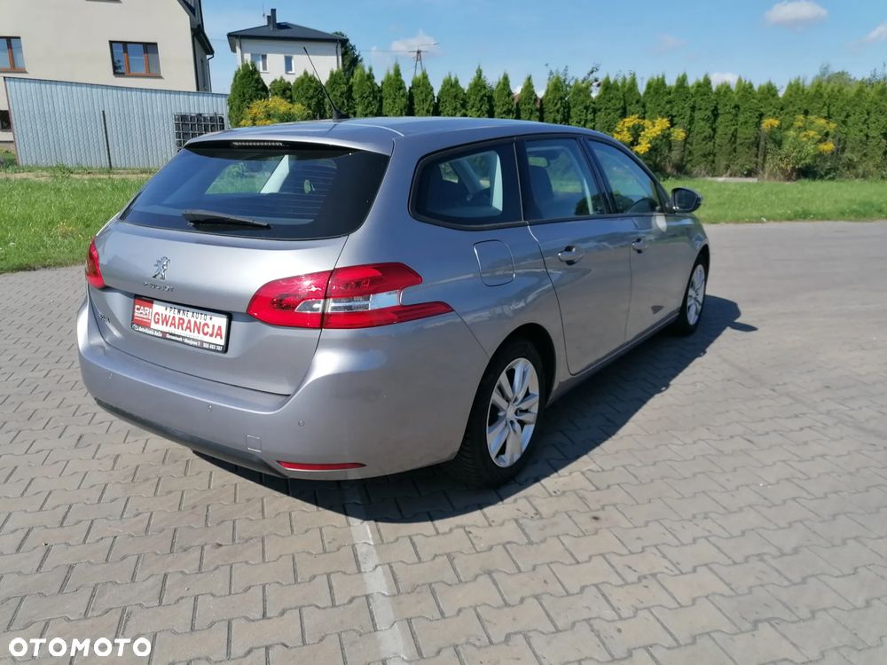 Peugeot 308 1.5 BlueHDi Active S&S - 4