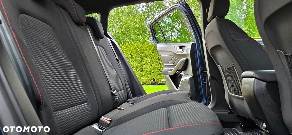 Ford Focus 1.5 EcoBoost ST-Line - 10
