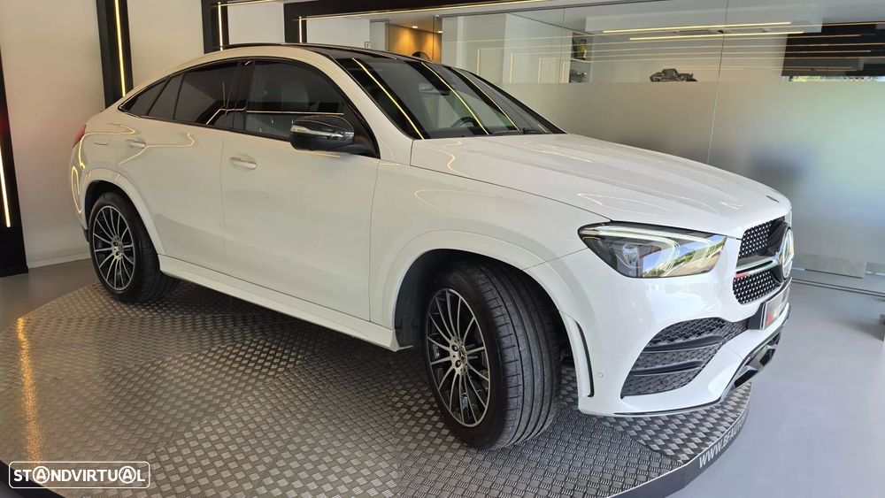 Mercedes-Benz GLE 350 de Coupé 4Matic - 22