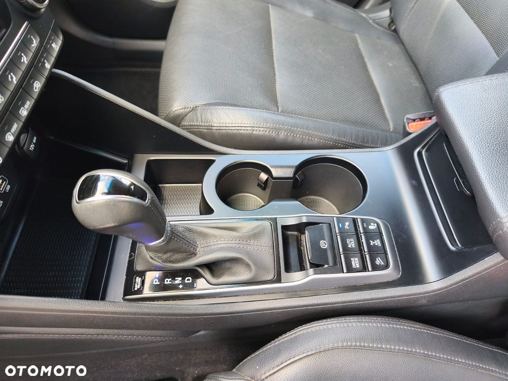 Hyundai Tucson 1.6 GDi 4WD DCT Premium - 24