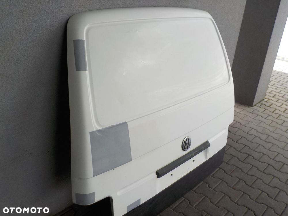 VW T4 KLAPA TYŁ TYLNA PEŁNA - 4