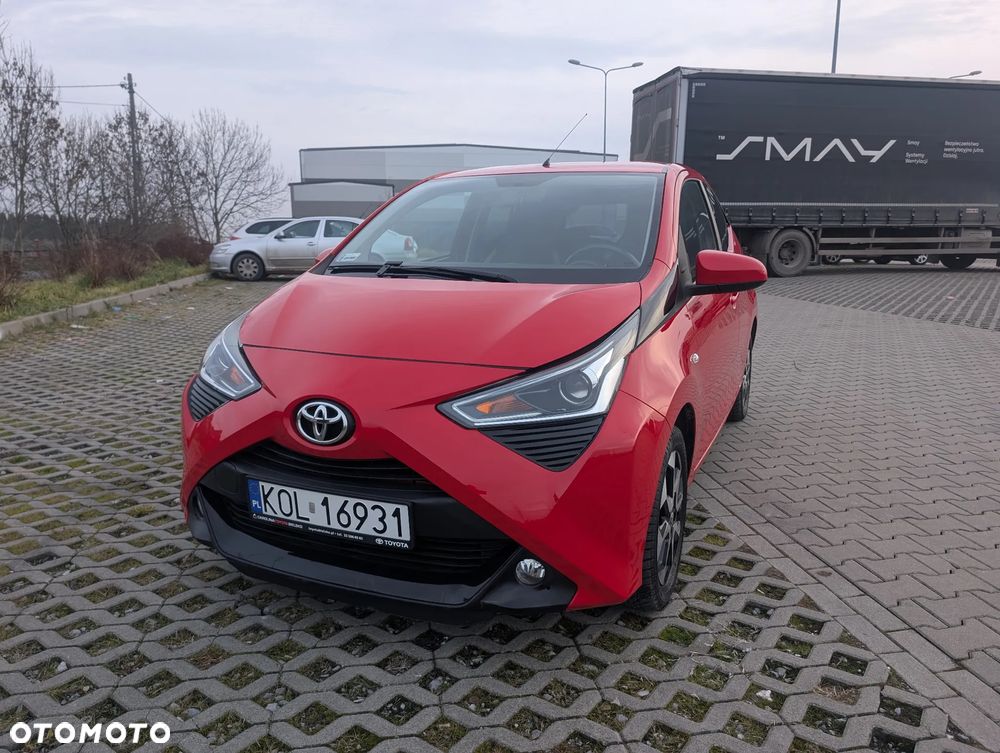 Toyota Aygo 1.0 VVT-i Color Edition - 4