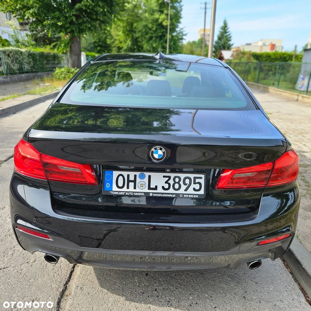BMW Seria 5 - 11