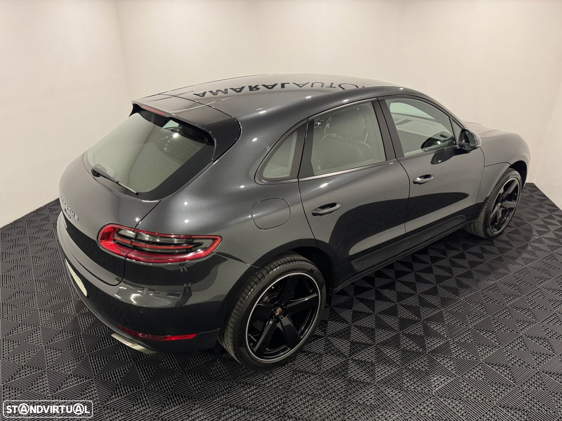 Porsche Macan PDK - 27
