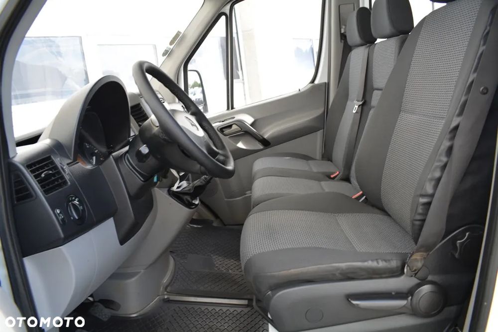 Mercedes-Benz Sprinter 313 CDI DOKA - 27