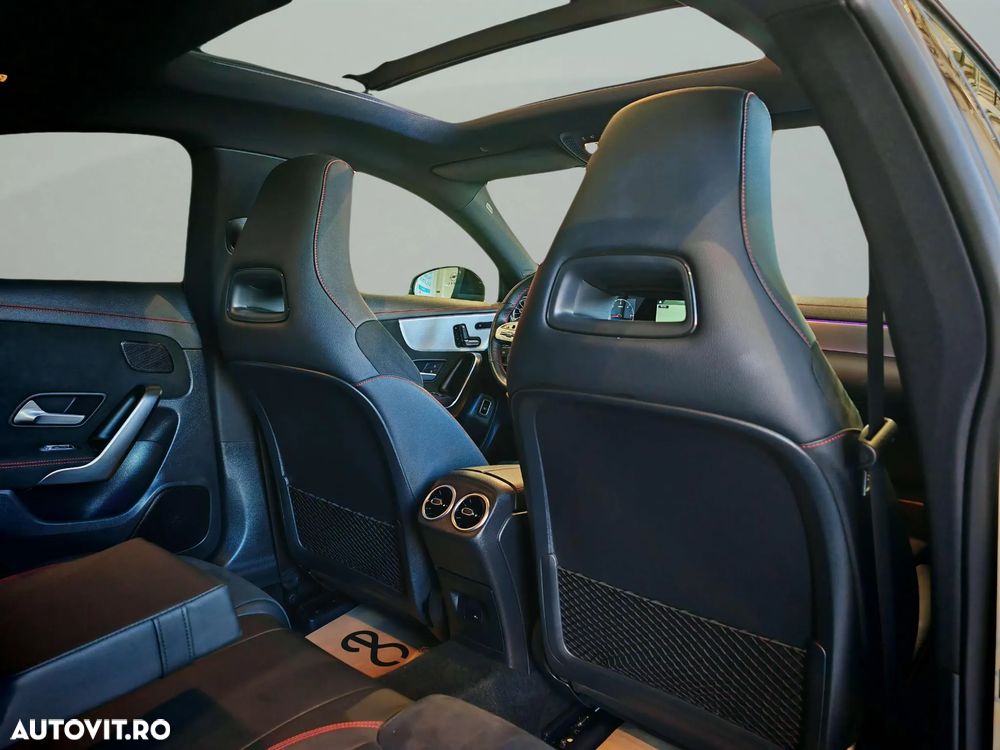 Mercedes-Benz CLA - 14