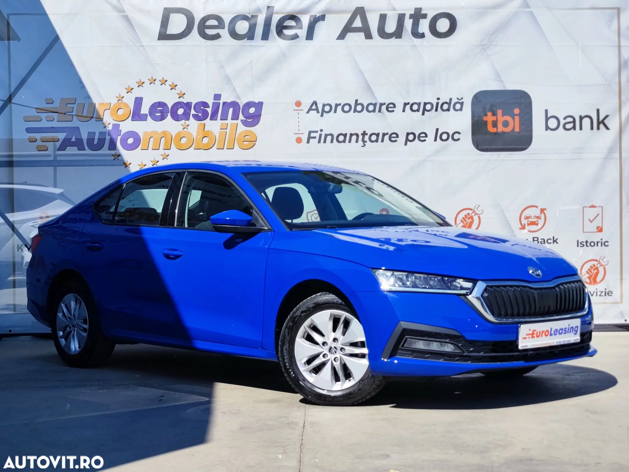 Skoda Octavia 2.0 TDI Ambition - 1